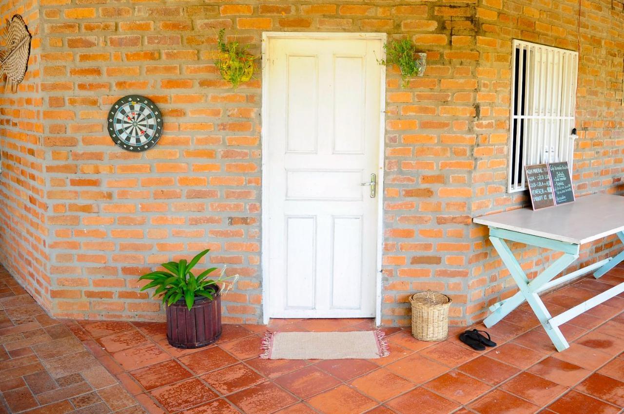 Pousada Brisa Atins Exterior photo